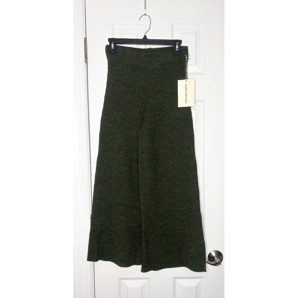 Mara Hoffman Women´s Baby Alpaca Knit Nellie Cropped...